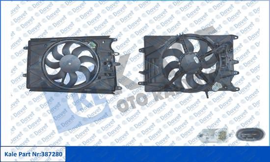 25-1830 Fan Motoru Fiat Egea 1.6 Mjt Euro 6 2020-